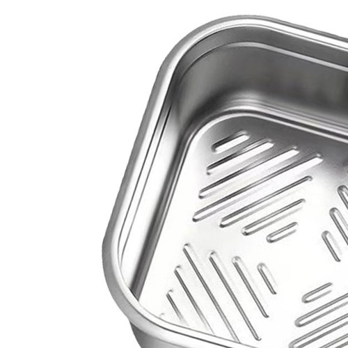 Mini Deep Fryer Pot Multifunctional Camping for French Fries Dumpling Stews - Picture 3 of 6