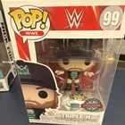Funko Pop! Vinyl: WWE - Triple H (Special Edition, Exclusive) #99