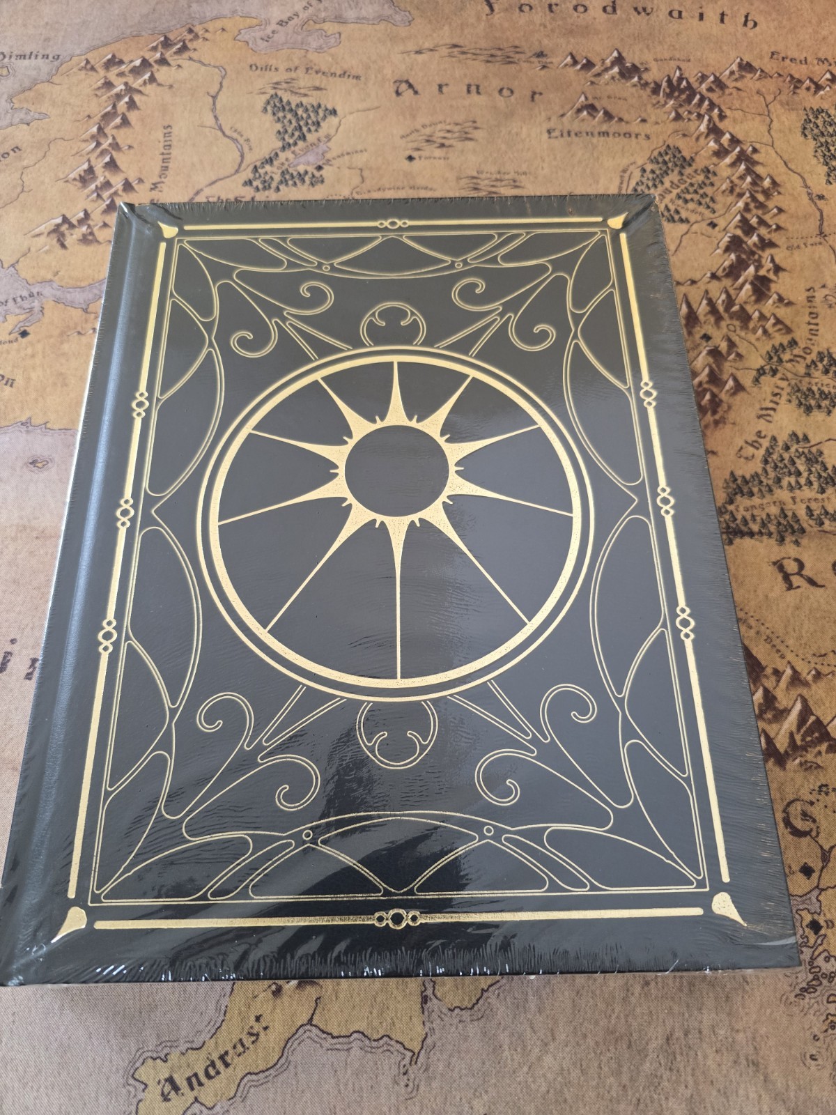 Achtung! Cthulhu: 2d20 Black Sun Exarch Collector's Edition- Modiphius Sealed