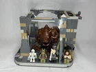 LEGO Star Wars: Rancor Pit Set 75005 w/ Figs and Instructions