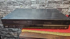 JVC DR-MV80B Combo DVD/VCR Video Recorder Player No Remote - Tested