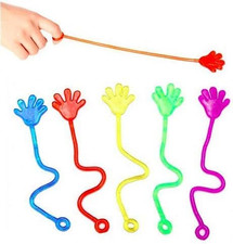 Glitter Sticky Hands Jelly Party Favors Toys  Prizes for Children Birthdays 1 1