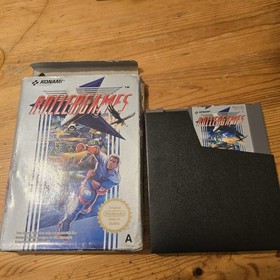 Roller Spiele - Nintendo NES - UK PAL (UKV)