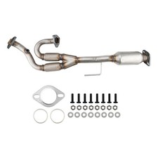 Fits Nissan Quest 3.5L 2004-2006 and 2007-2009 Rear Catalytic Converter 40553