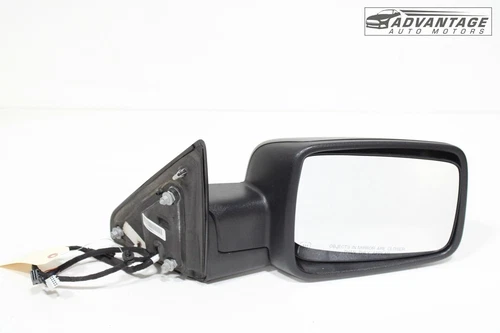 2017-2018 RAM 1500 FRONT RIGHT PASSENGER SIDE DOOR EXTERIOR VIEW MIRROR OEM