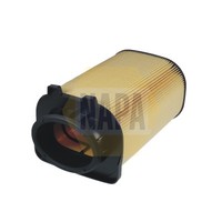 Napa Luftfilter Filtereinsatz FüR Mercedes-Benz W204 C 180 Kompressor X253 250