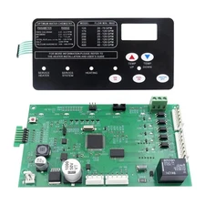 42002-0007S Control Board W/ Switch Pad Pentair MasterTemp NA/LP 461105 1412R