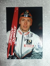 Zdjęcie m.Orig.AG Ari Palolahti FIN Narciarstwo biegowe Światowej klasy lata 90. rzadkość!