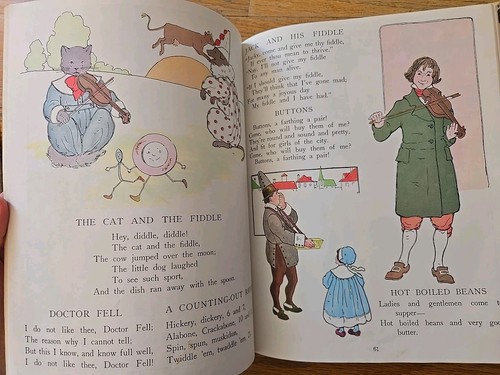 Vintage Märchen Kinderbuch Konvolut, Mutter Gans, Hans Christian Anderson, Grimms - Bild 22 von 22