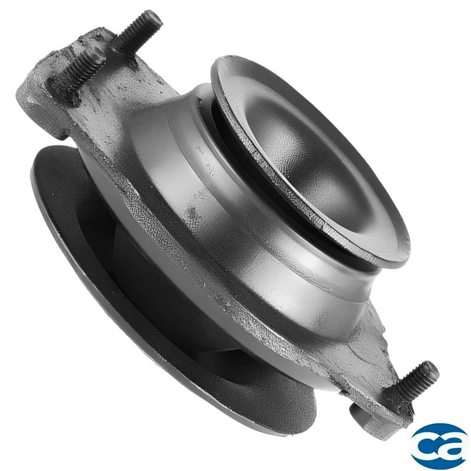 Hydraulic Front RH & Rear RH Engine Mounts 2PCS Fits Pontiac Grand AM 91-88 2.3L - Image 4 of 4