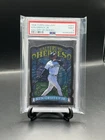 1998 Topps Gallery Ken Griffey Jr. Gallery of Heroes   PSA 9