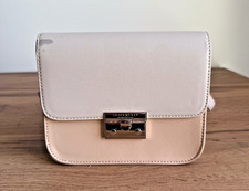 Seidenfelt Manufaktur Umhängetasche | rosé-beige | klein