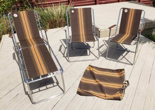 Zip Dee Chairs - Highly rated Buy It For Life recommendation