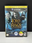 Lord of the Rings: The Two Towers (Nintendo GameCube, 2004) Complete S8