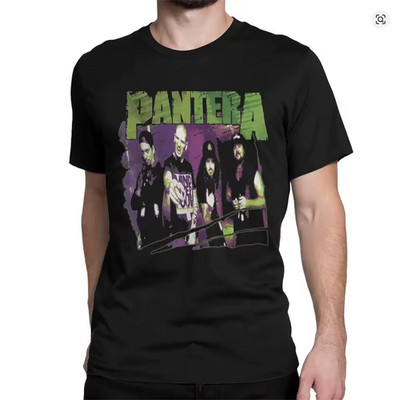 Pantera T-Shirt in XXL (eher XL)