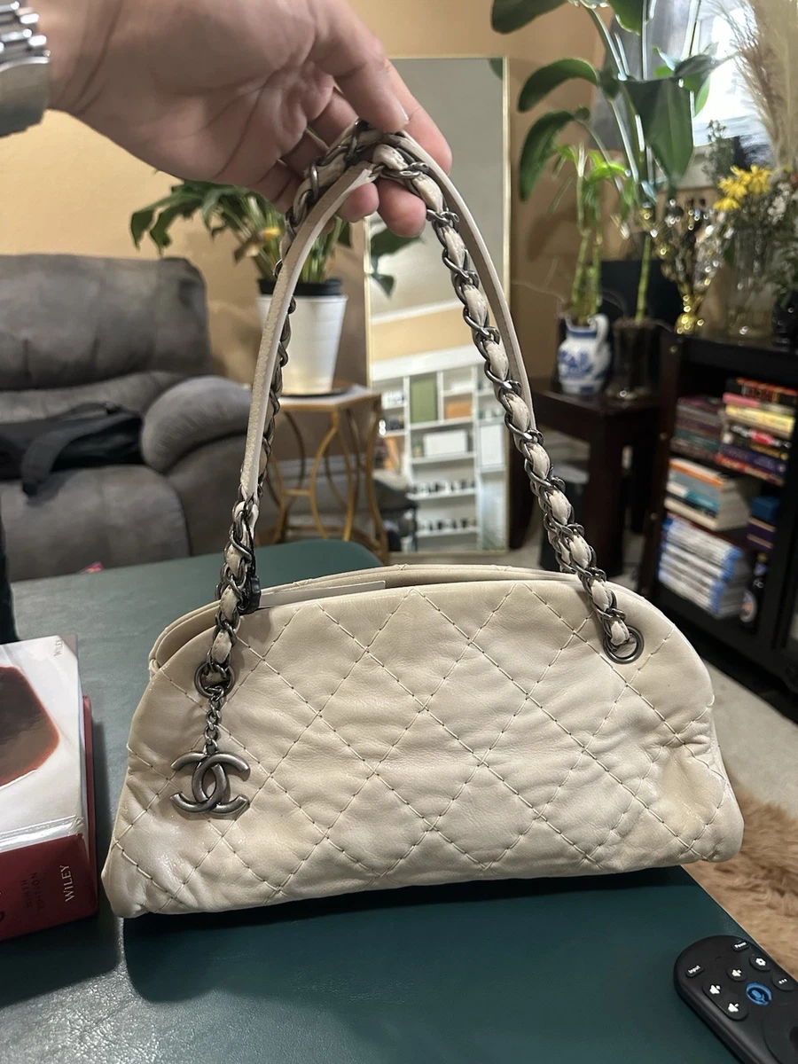 CHANEL Zip Shoulder Bag Bags & Handbags for Women for sale | eBay