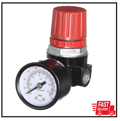AB-9051114 Air Compressor Pressure Regulator fits Bostitch Husky Hitachi &...