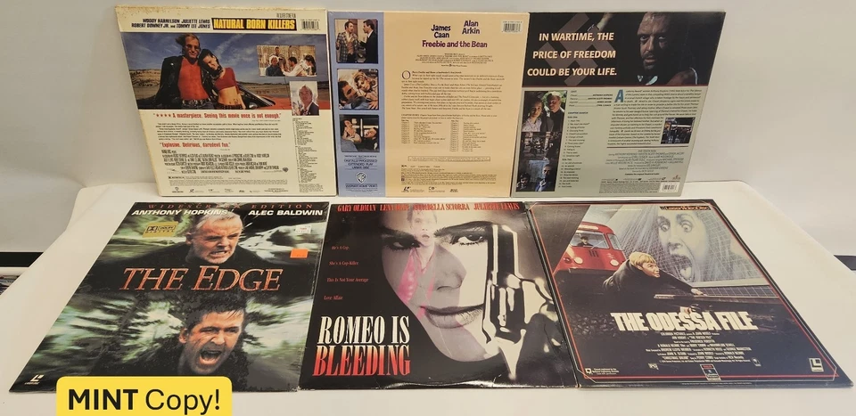 TRILLER Movie Bundle: French Connection, Apocalypse Now and others! Wall Art - Image 4 of 4