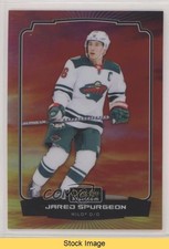 2022-23 O-Pee-Chee Platinum Sunset Jared Spurgeon #192 READ 13og
