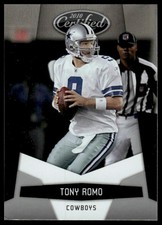 Tony Romo 2010 Panini Certified #42 Dallas Cowboys