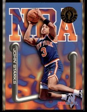 1995-96 Hoops #232 John Starks / Tim Legler PL