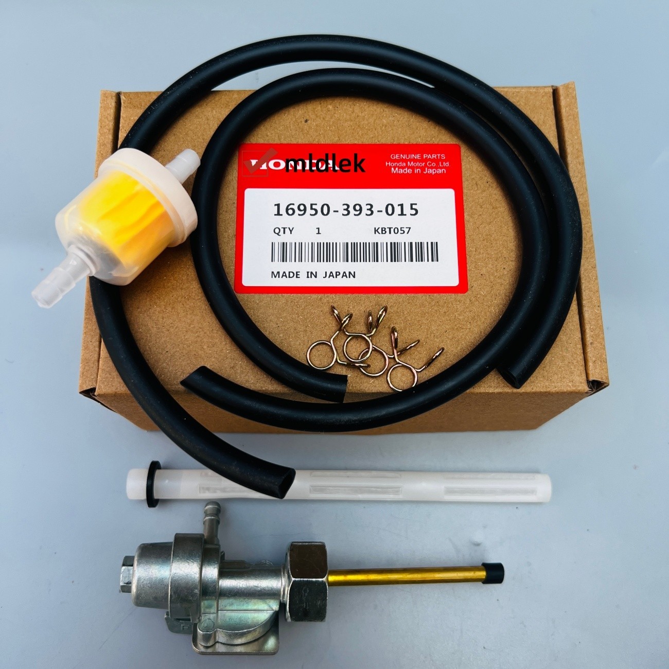 New ! Fuel Petcock Gas Tank Valve Switch For Honda CB550K CB