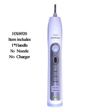 Philips Sonicare FlexCare Sonic Electric Toothbrush Handle Only HX6920/30