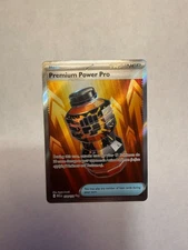 Premium Power Pro 174/132 Me01: Mega Evolution Holo