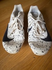 Nike Zoom Rival S Track Shoes - Size 7.5 - Spike Tool and Spare Spikes Included