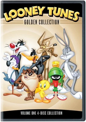 Looney Tunes: Golden Collection Vol. 1 (Repackaged/DVD) (DVD) Various - Photo 1/2