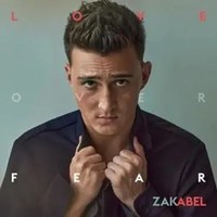 Love Over Fear | Zak Abel | Audio-Cd | CD | 2023 | BMG Rights Management