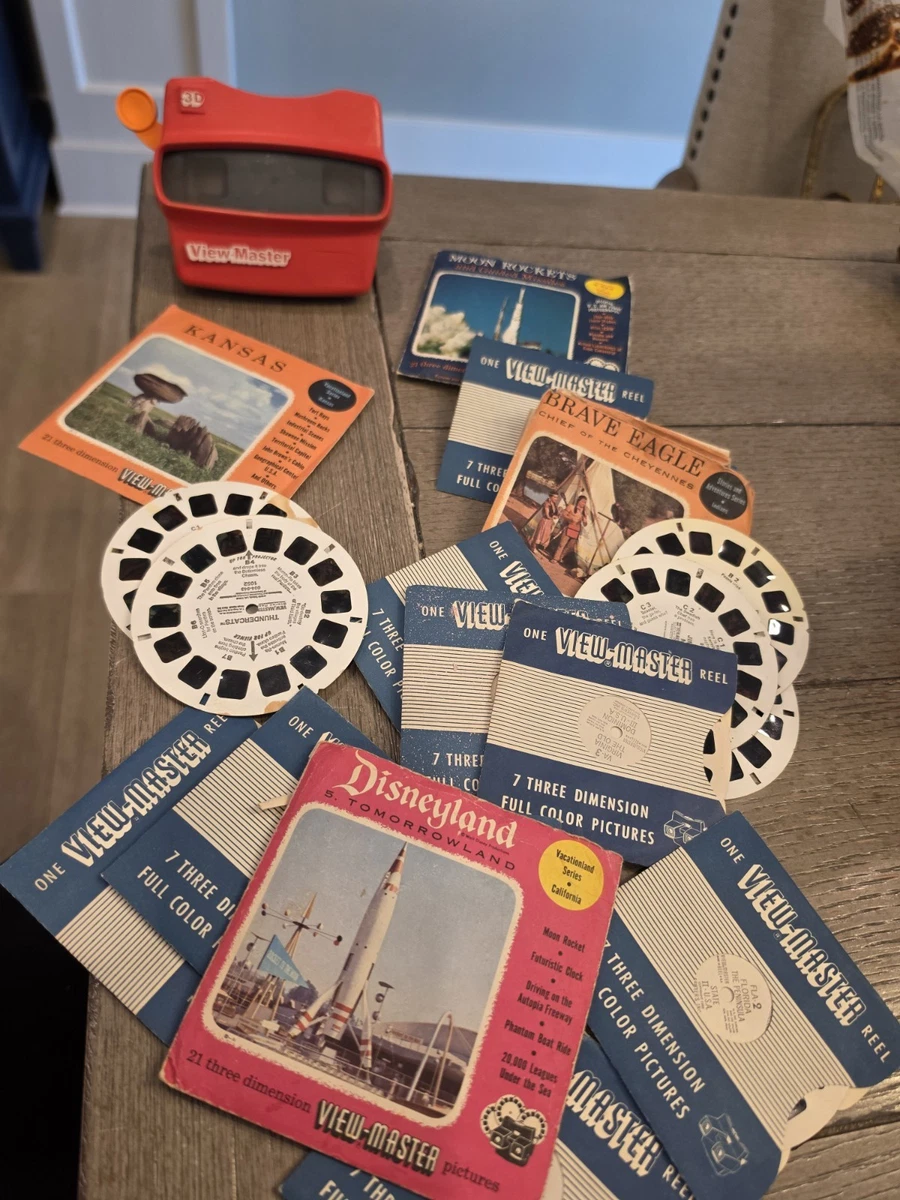25+ Disneyland Viewmaster for sale | Updated Oct 2026