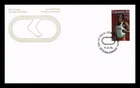 Dr Jim Stamps Canada 1976 Montreal Olympics Track & Field Runner First Day Cover