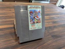 Clash at Demonhead (NES, Nintendo Entertainment System, 1990) Cleaned & Working