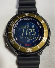 SEIKO digital S802-00M0 Limited edition 962012