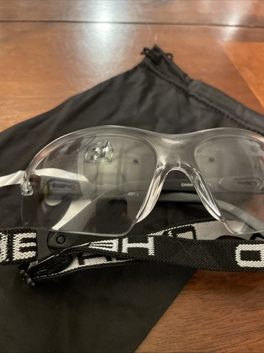 HEAD Impulse Anti Fog Scratch Resistant Racquetball Safety Glasses - Picture 8 of 11