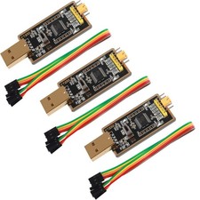 3 PCS FT232RL USB To TTL Serial Converter Module FTDI Windows/Linux/Mac