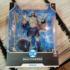 McFarlane DC Multiverse MegaFig Darkseid Action Figure 2021 Justice League