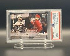 Babe Ruth, Shohei Ohtani #MOW-1 Prices | 2018 Topps Now Moment of