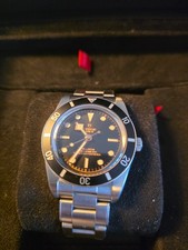 TUDOR Black Bay Men