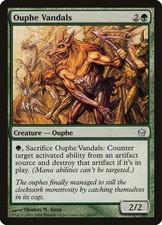 MTG Magic the Gathering Ouphe Vandals (90/165) Fifth Dawn MP
