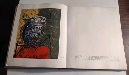 I Picasso Di Picasso David Douglas Duncan Garzanti. Hardcover Book. - Foto 12 di 16