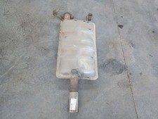 Tube d'échappement Kia SHUMA