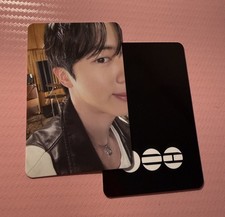 BTS JIN Arirang Rooted in Music Version Target Photocard