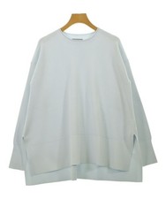 theory luxe Sweaters Light blue 38(Approx. M) 2200656509041