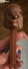 Star Wars Chewbacca Brown Pez Dispenser Collectible Character Franchise Gift — photo 1