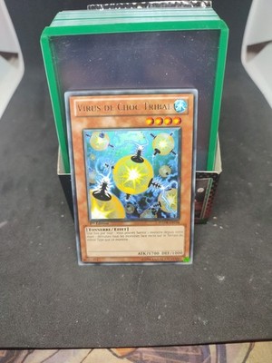 Tribal Shock Virus Rare Phsw Edition