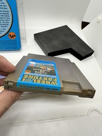 Wheel of Fortune Family Edition Nintendo NES Complete CIB