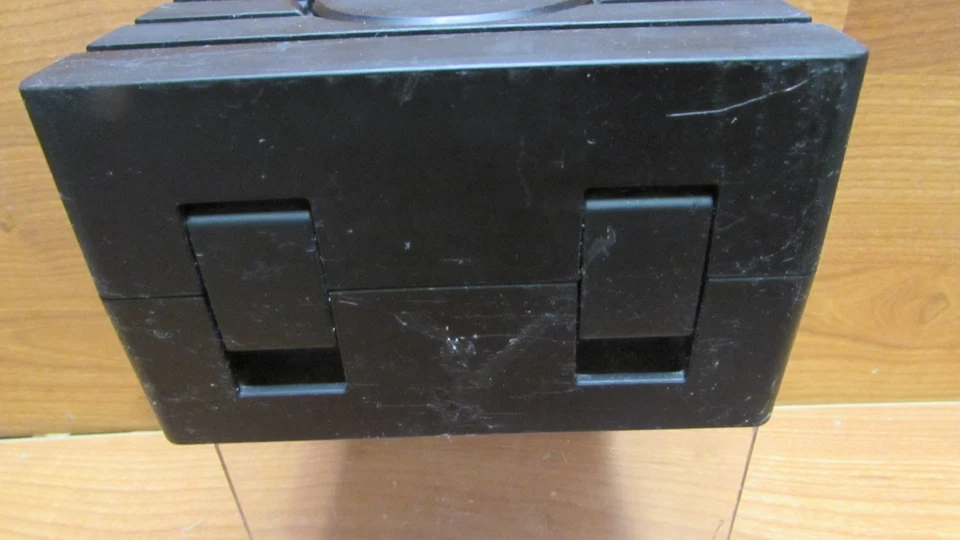 Oakley Pelican caixa de relógio caixa de câmbio máquina automática minuto SOMENTE CAIXA - Imagem 4 de 4