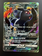 Pokemon Umbreon GX SM36 Sm Holo on eBay